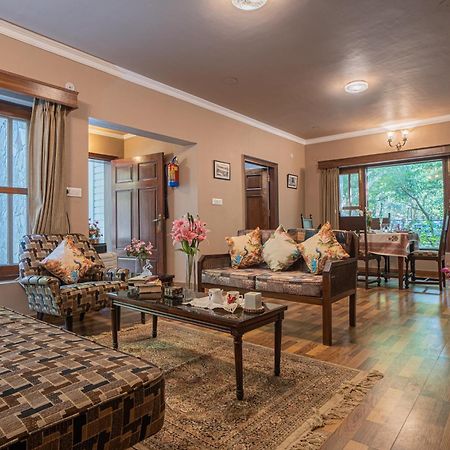 Vienna Forest Villa Nainital Exterior photo