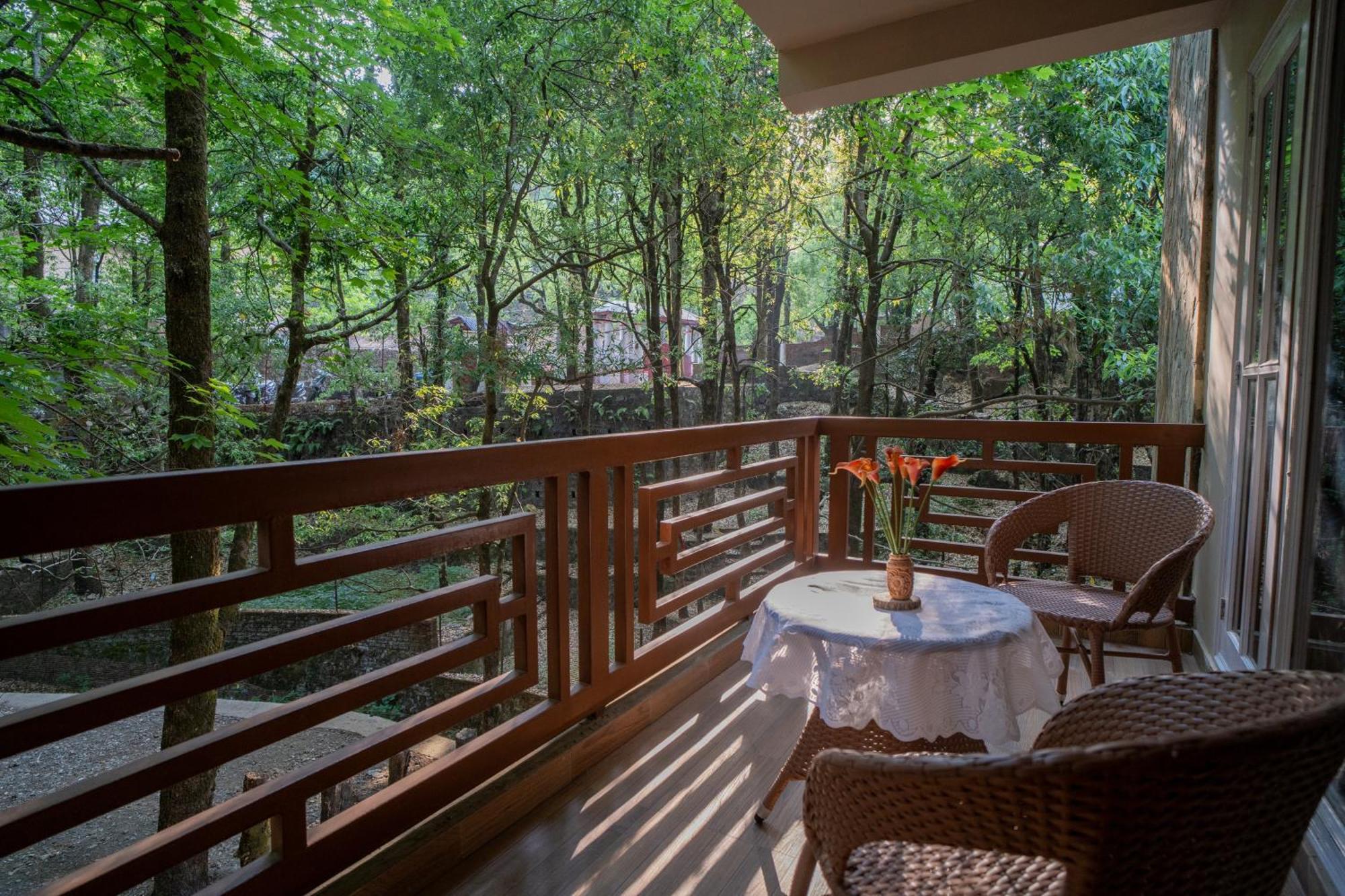 Vienna Forest Villa Nainital Exterior photo