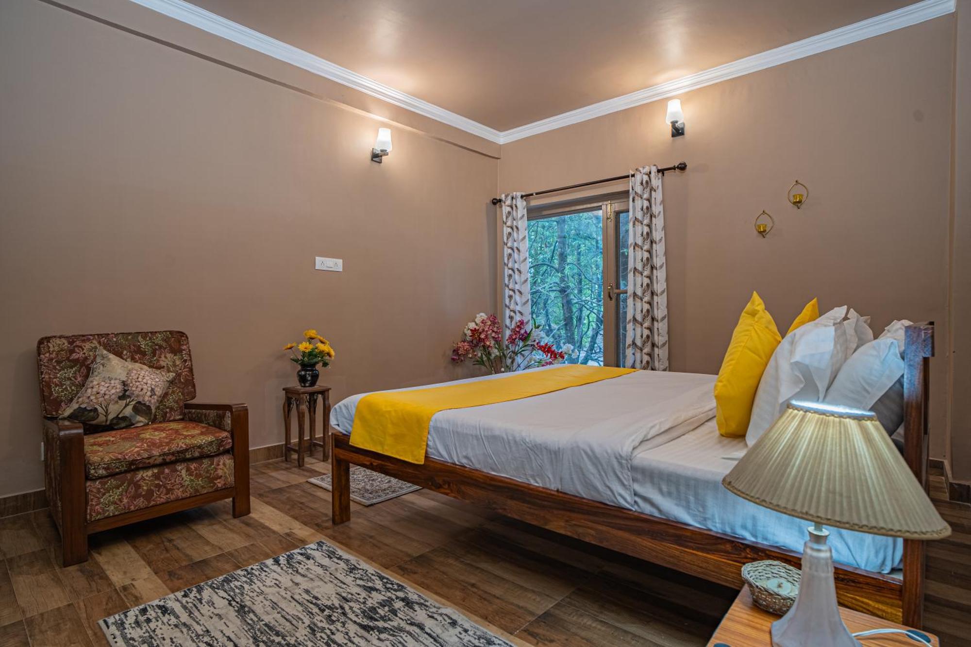 Vienna Forest Villa Nainital Exterior photo
