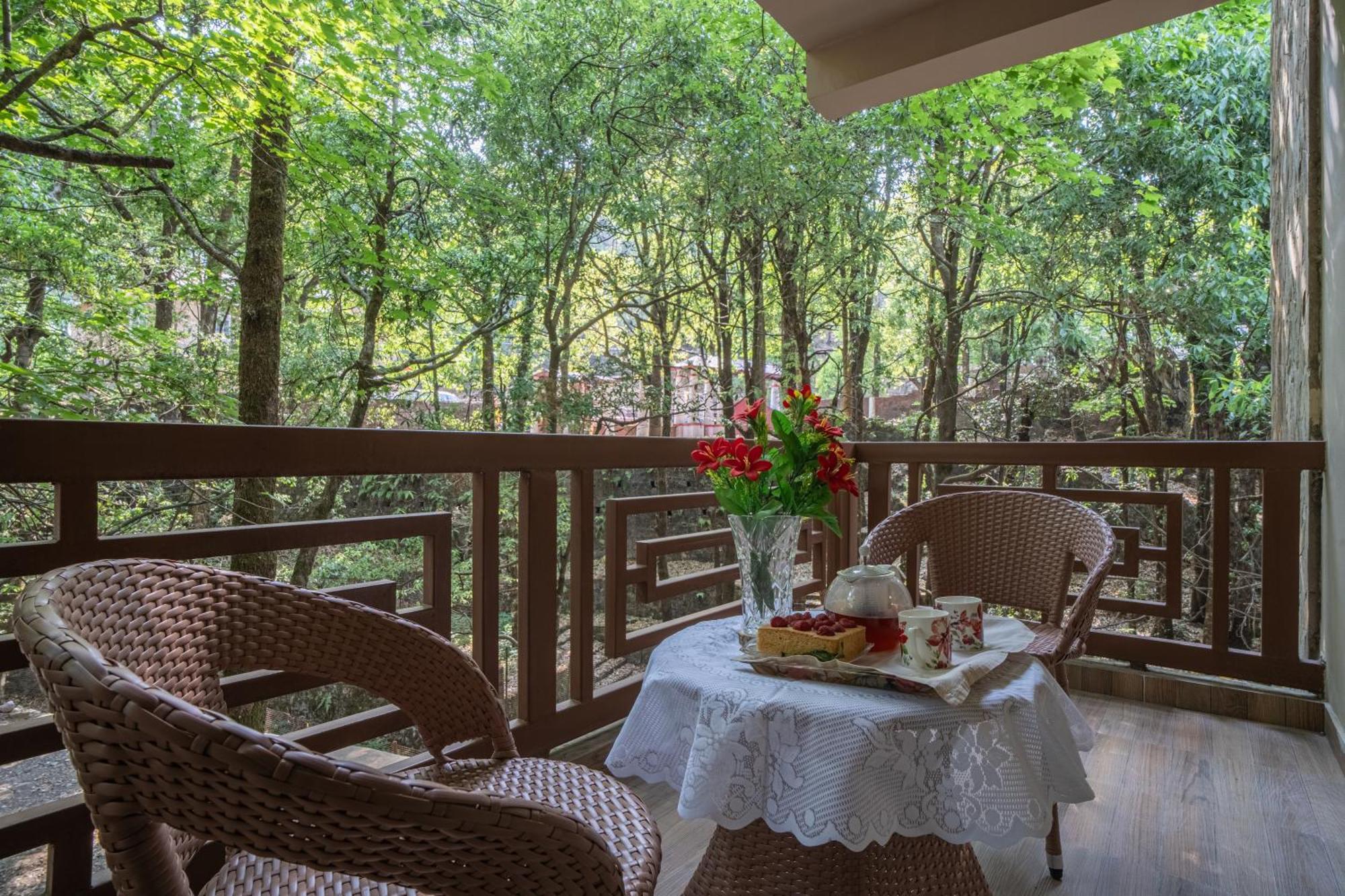 Vienna Forest Villa Nainital Exterior photo