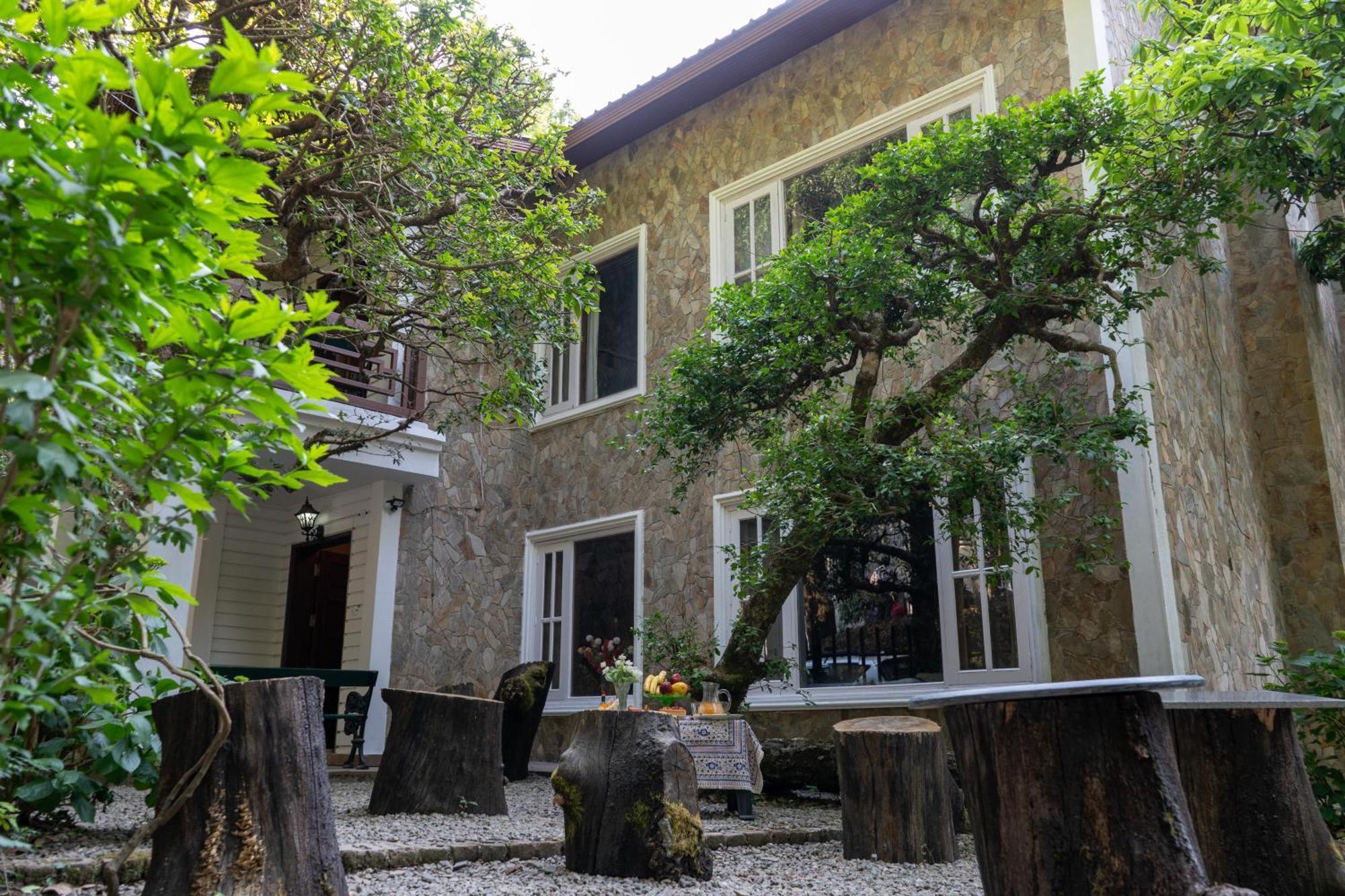 Vienna Forest Villa Nainital Exterior photo