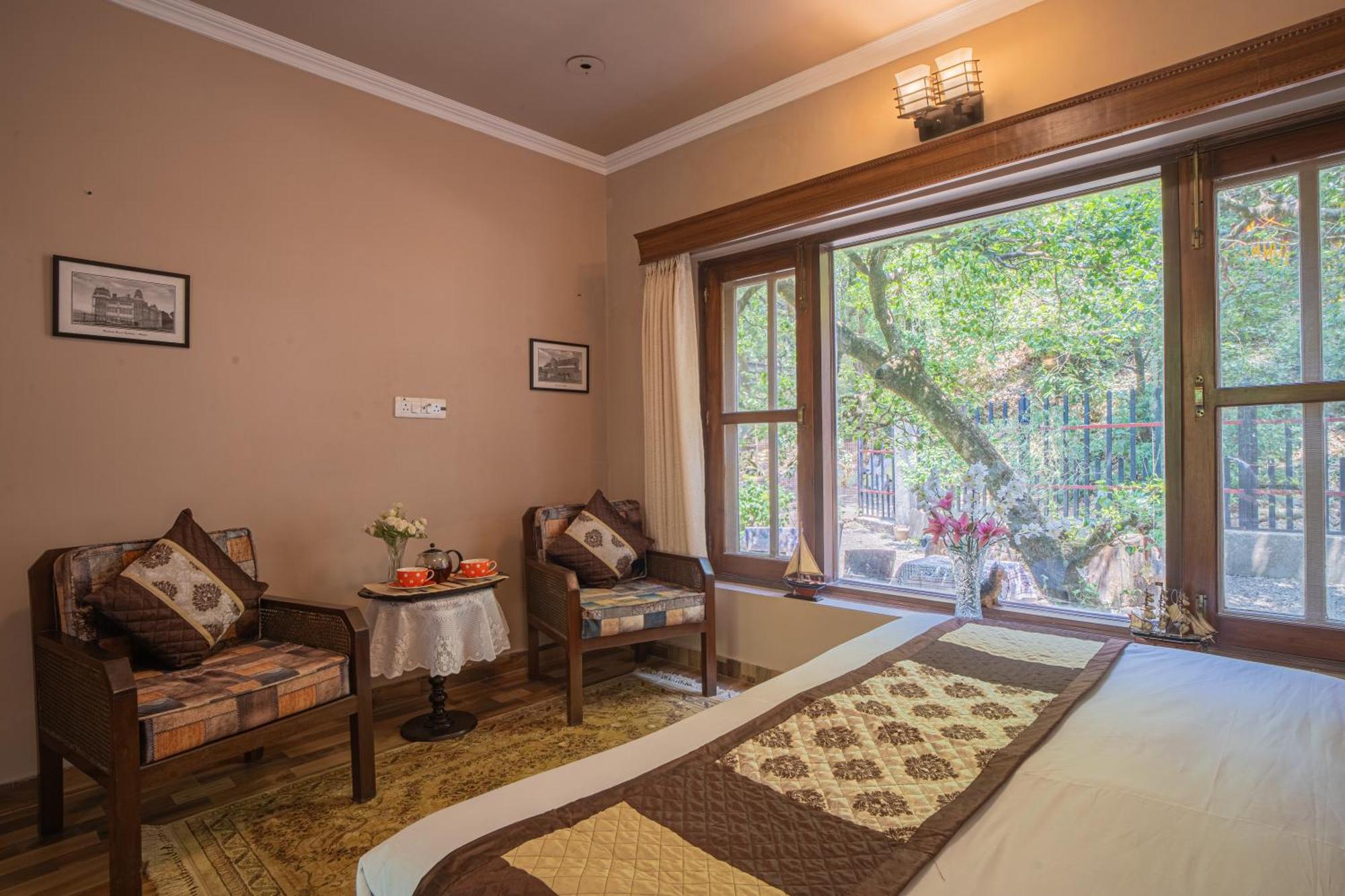 Vienna Forest Villa Nainital Exterior photo