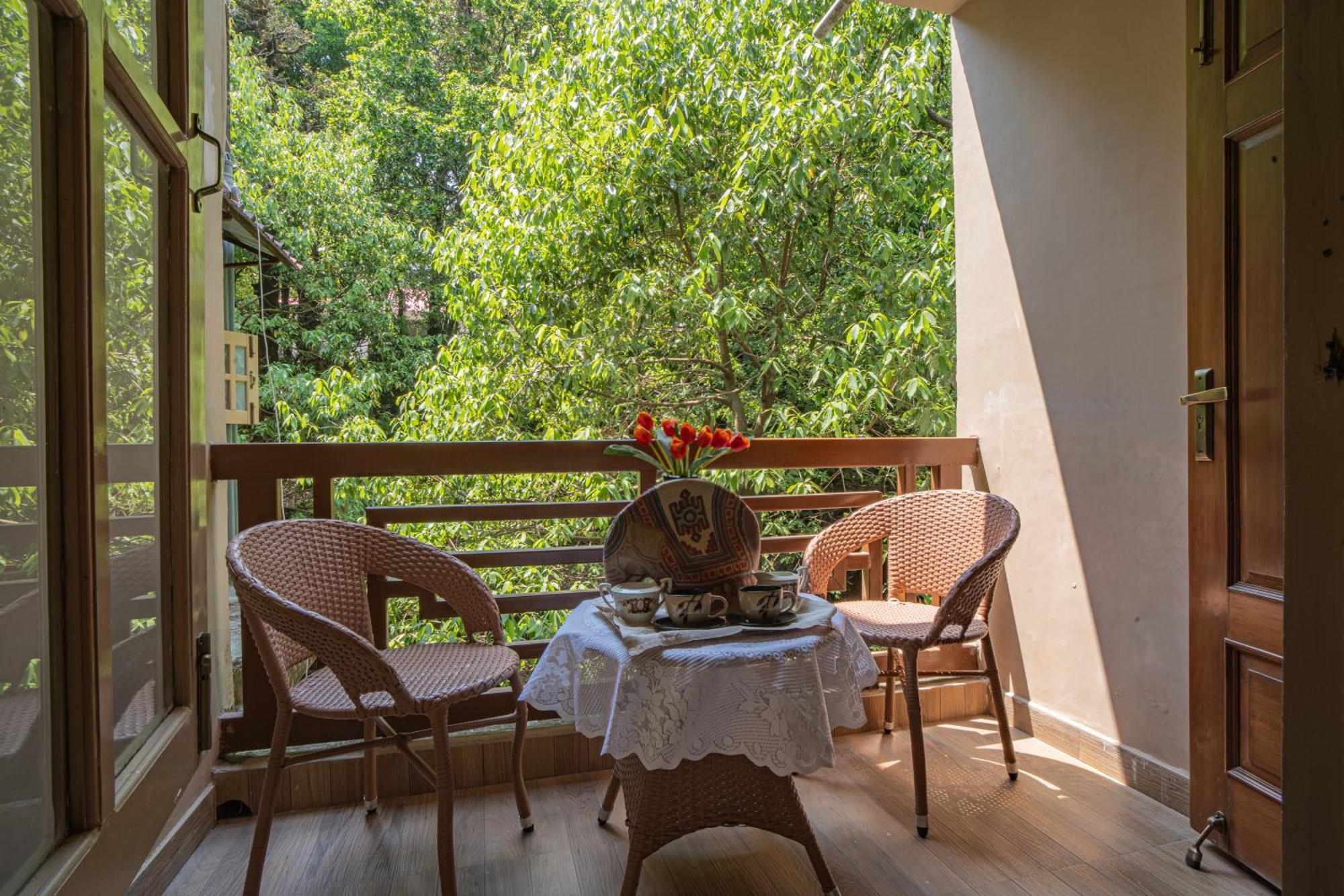 Vienna Forest Villa Nainital Exterior photo