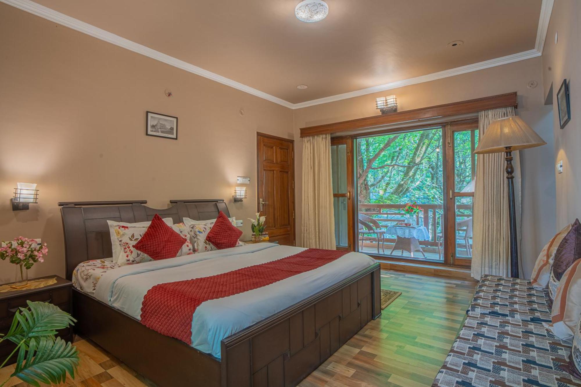 Vienna Forest Villa Nainital Exterior photo