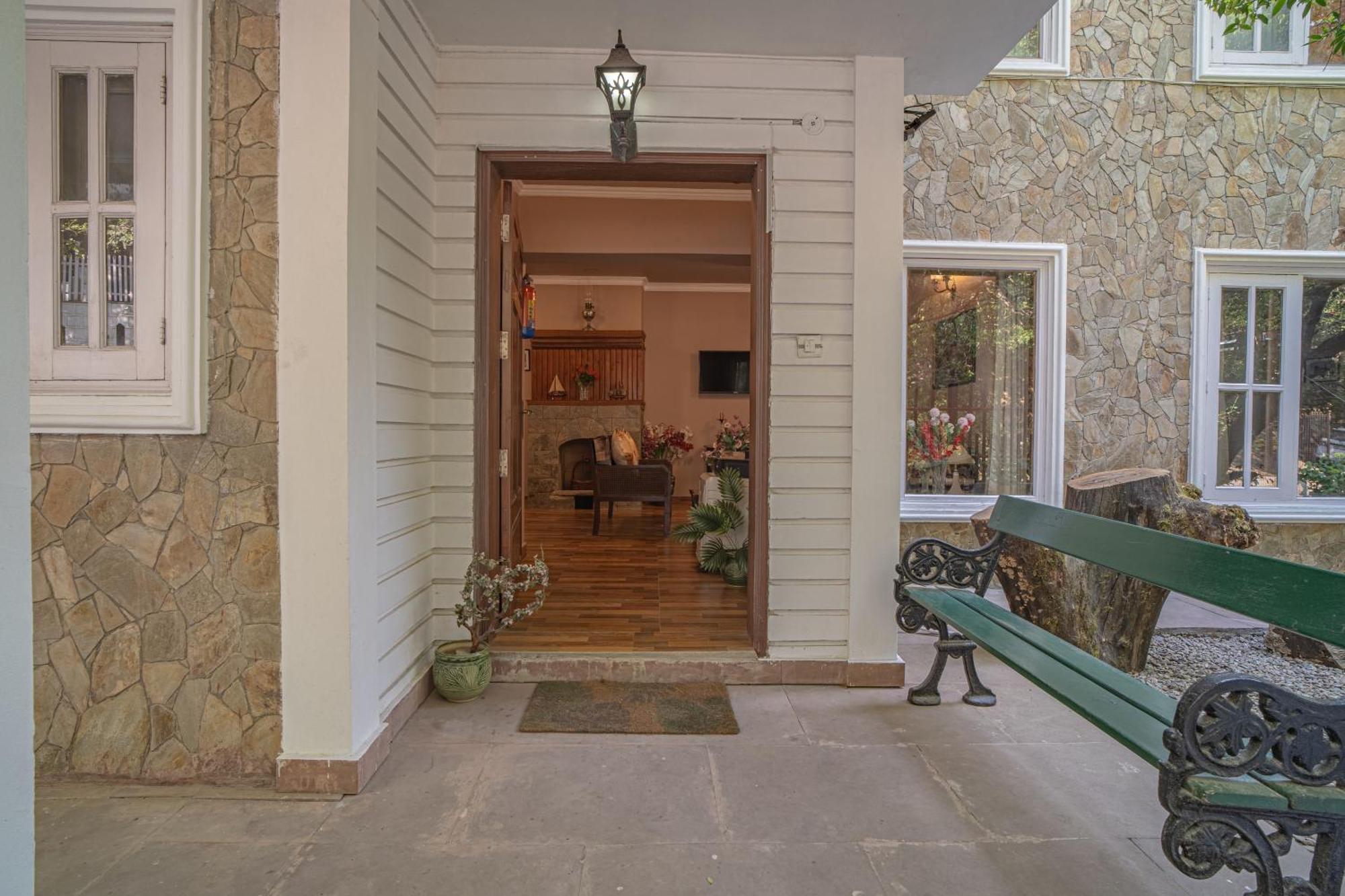 Vienna Forest Villa Nainital Exterior photo