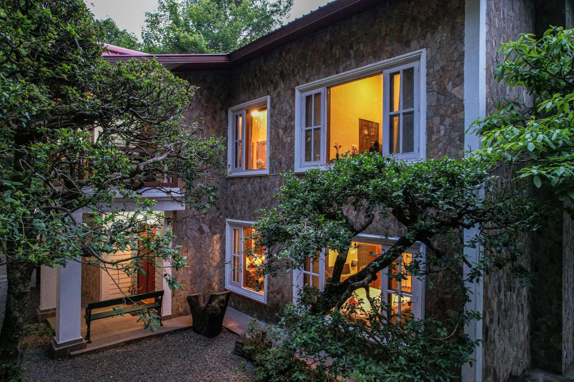 Vienna Forest Villa Nainital Exterior photo