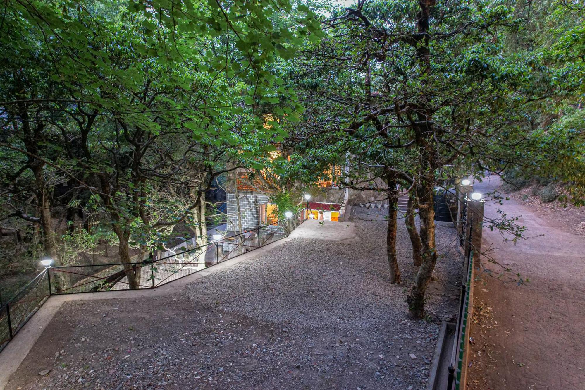 Vienna Forest Villa Nainital Exterior photo