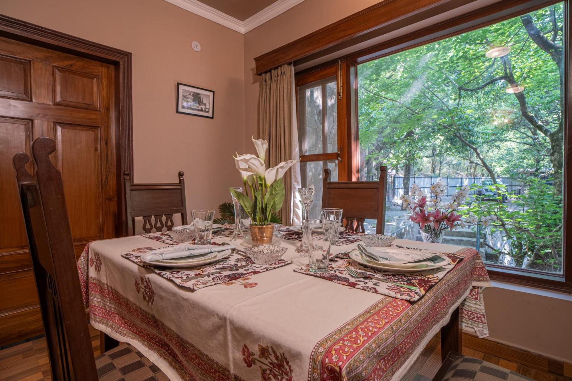 Vienna Forest Villa Nainital Exterior photo
