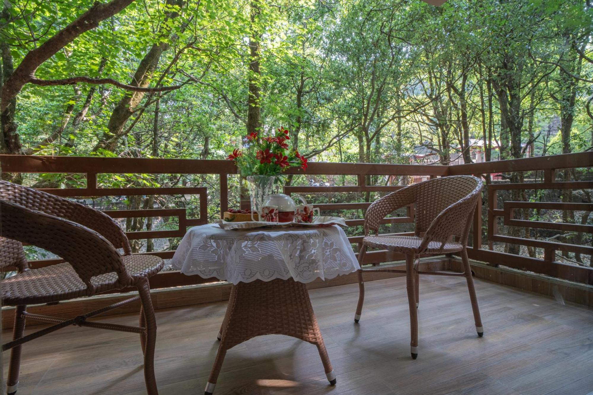 Vienna Forest Villa Nainital Exterior photo