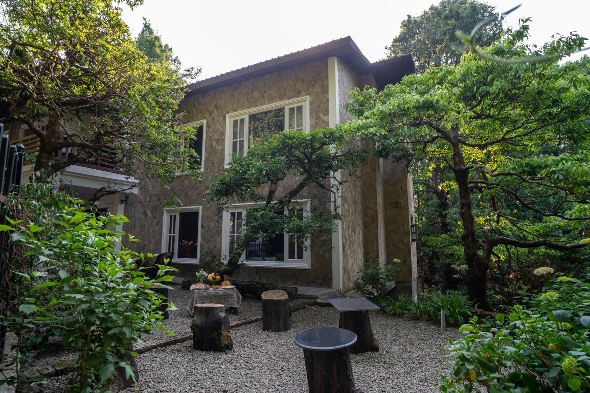 Vienna Forest Villa Nainital Exterior photo