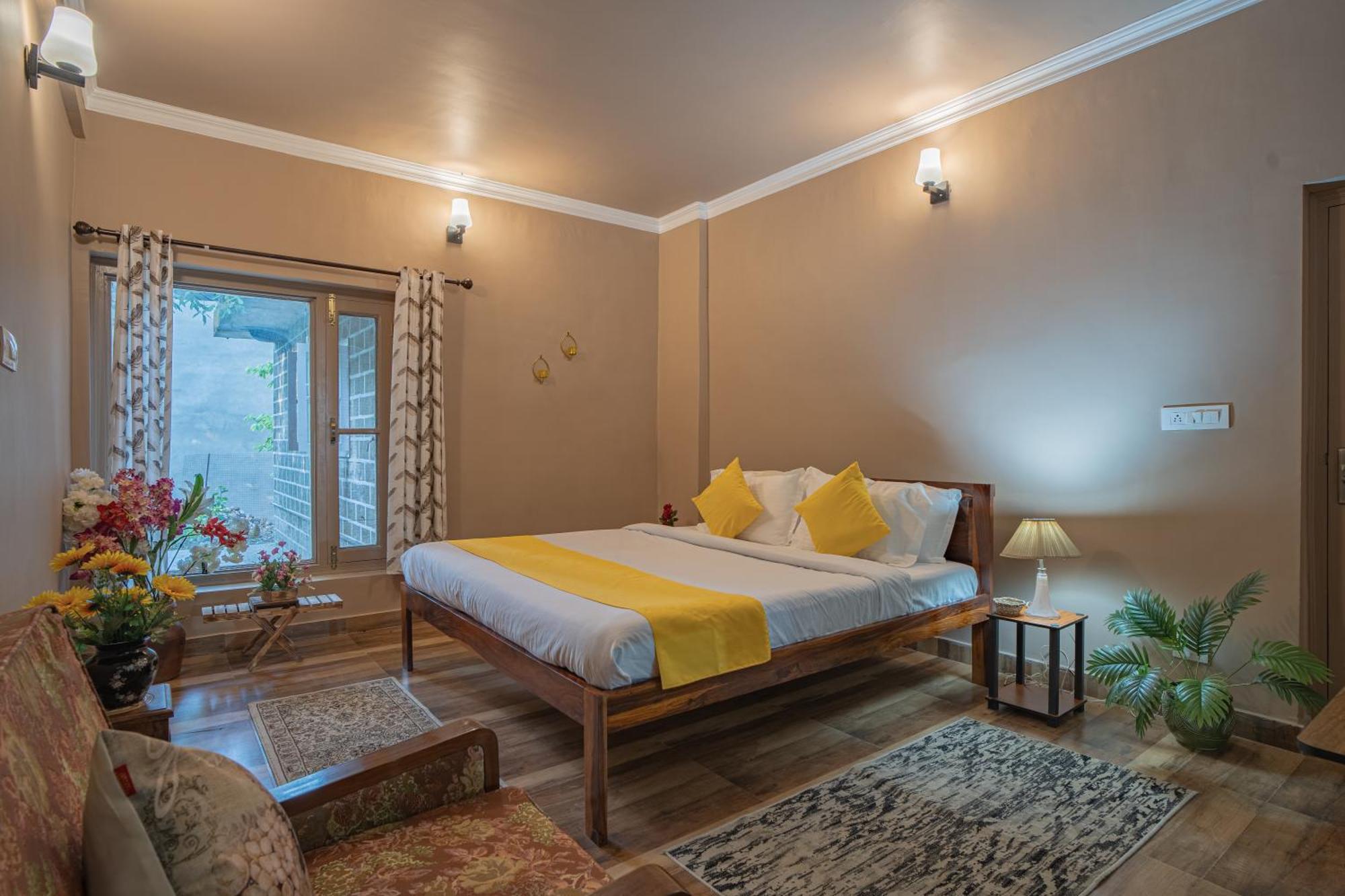 Vienna Forest Villa Nainital Exterior photo