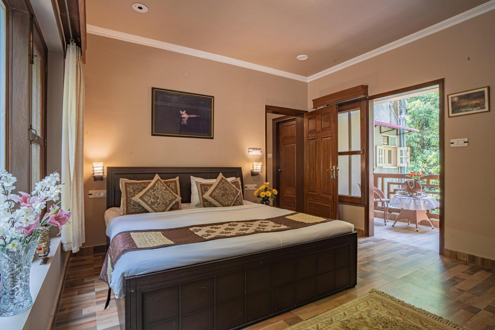 Vienna Forest Villa Nainital Exterior photo